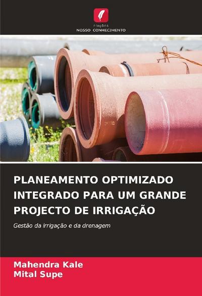 PLANEAMENTO OPTIMIZADO INTEGRADO PARA UM GRANDE PROJECTO DE IRRIGAÇÃO