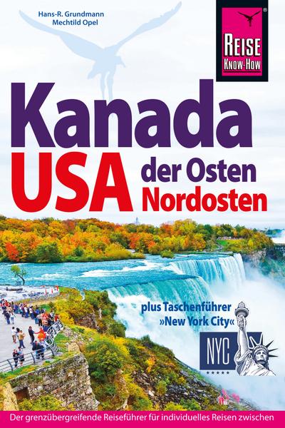 RF Kanada Ost/USA NO 12/24