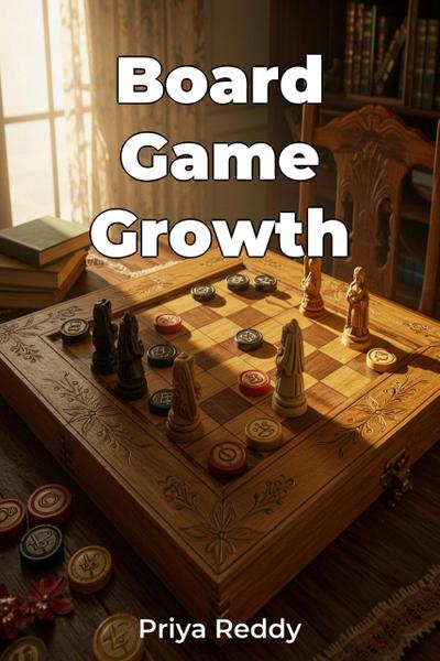 Board Game Growth
