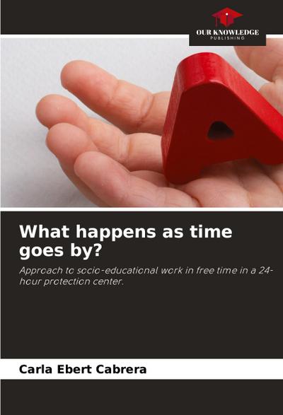 What happens as time goes by?