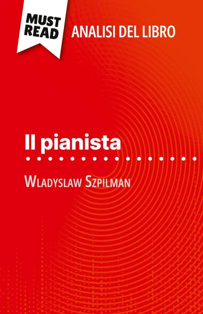 Il pianista di Wladyslaw Szpilman (Analisi del libro)