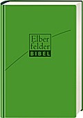 Elberfelder Bibel 2006 Senfkornausgabe ital. Kunstleder verde