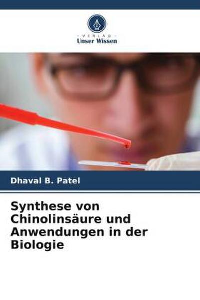 Synthese von Chinolinsäure und Anwendungen in der Biologie