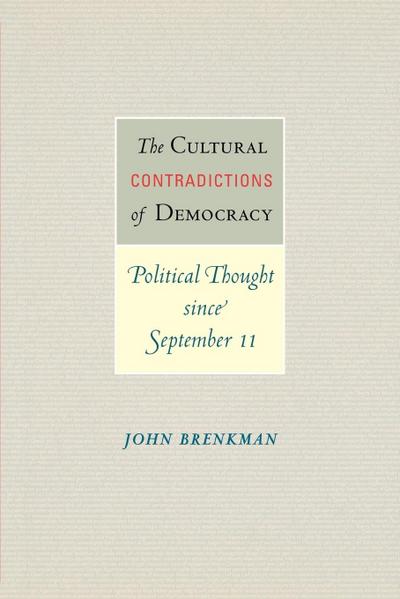 The Cultural Contradictions of Democracy