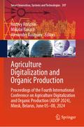 Agriculture Digitalization and Organic Production