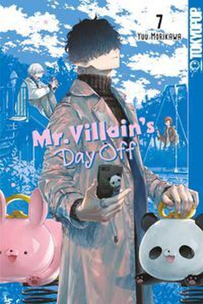 Mr. Villain’s Day Off 07