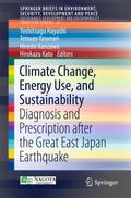 Climate Change, Energy Use, and Sustainability