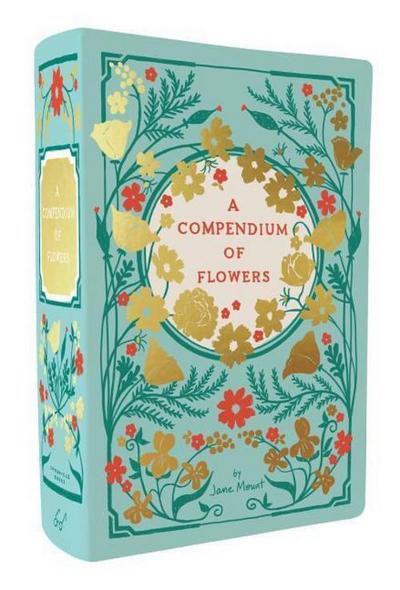 Bibliophile Vase: A Compendium of Flowers