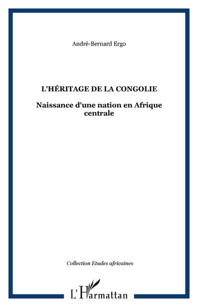 L’héritage de la Congolie