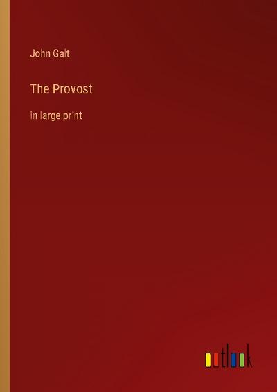 The Provost