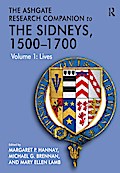 The Ashgate Research Companion to The Sidneys, 1500-1700