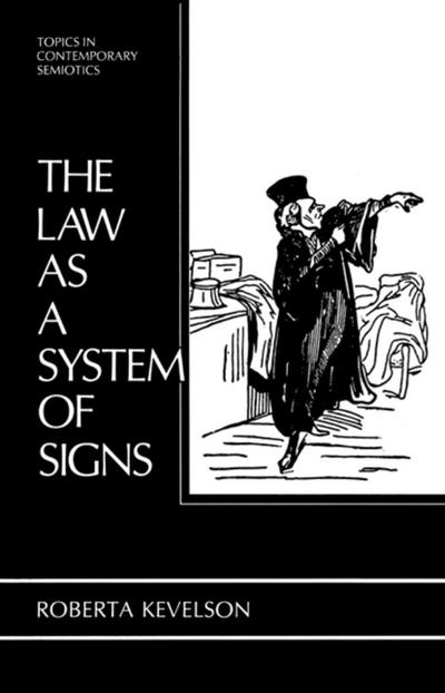 The Law as a System of Signs