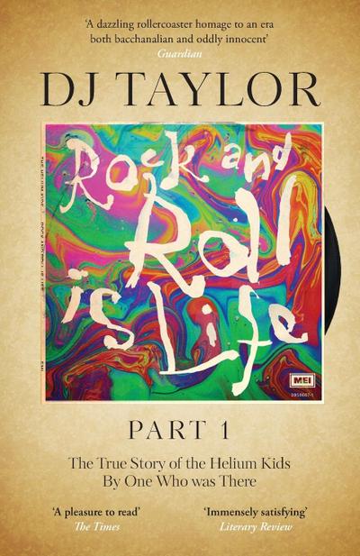 Rock and Roll is Life