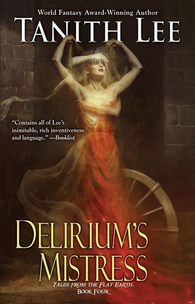 Delirium’s Mistress