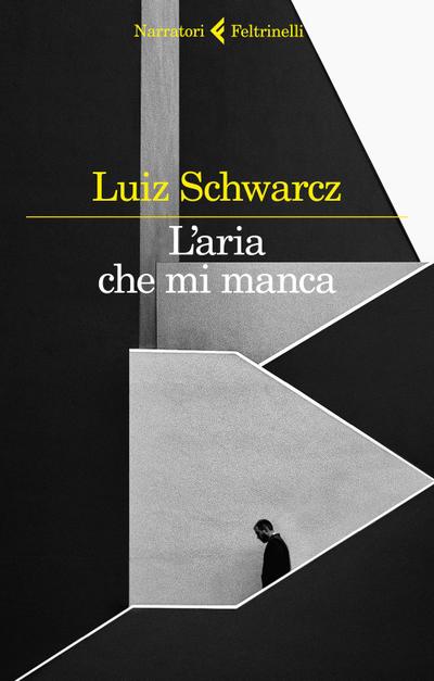 L’ aria che mi manca. Storia di una corta infanzia e di una lunga depressione