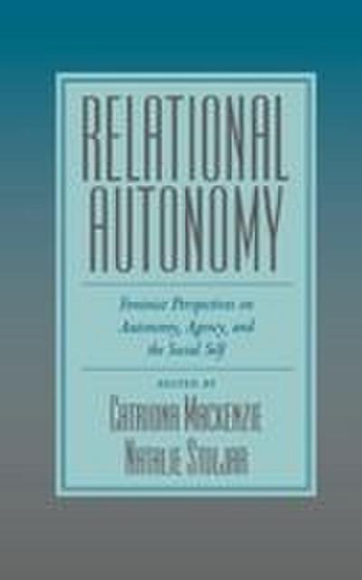 Relational Autonomy