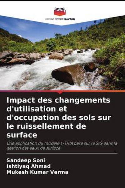 Impact des changements d’utilisation et d’occupation des sols sur le ruissellement de surface