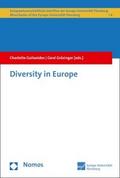 Diversity in Europe