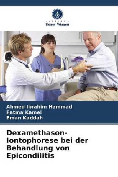 Dexamethason-Iontophorese bei der Behandlung von Epicondilitis