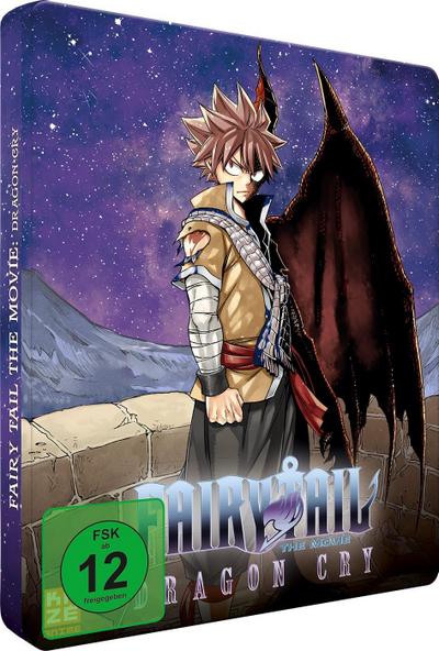 Fairy Tail: Dragon Cry 2/ Blu-Ray - Limited Steelcase