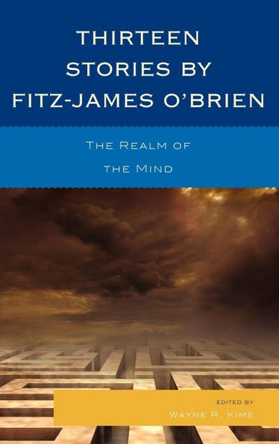 Thirteen Stories by Fitz-James O’Brien