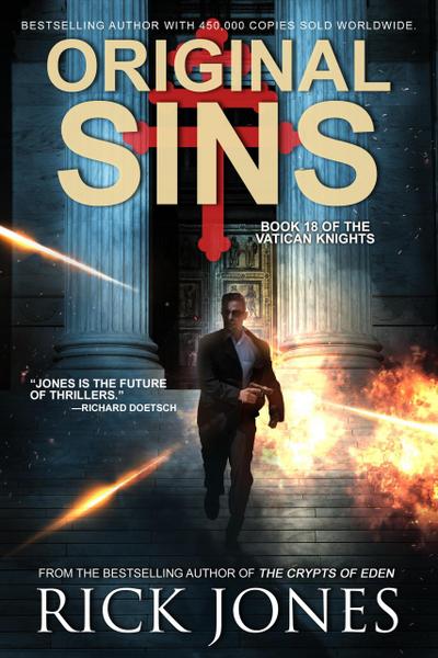 Original Sins (The Vatican Knights, #18)