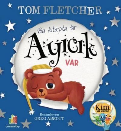 Bu Kitapta Bir Ayicik Var