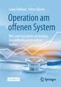 Operation am offenen System