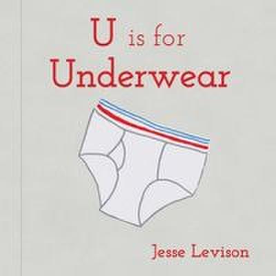 U Is for Underwear