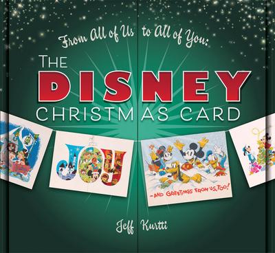 The From All of Us to All of You: Disney Christmas Card