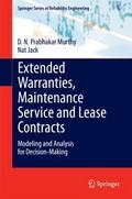 Extended Warranties, Maintenance Service and Lease