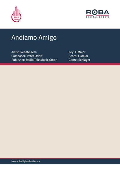 Andiamo Amigo
