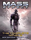 Mass Effect: The Complete Novels 4-Book Bundle