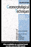 Geomorphological Techniques