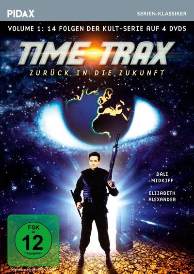 Time Trax. Vol.1, 4 DVD