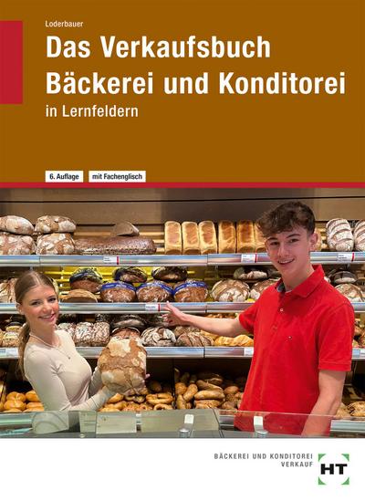 eBook inside: Buch und eBook Das Verkaufsbuch Bäckerei und Konditorei