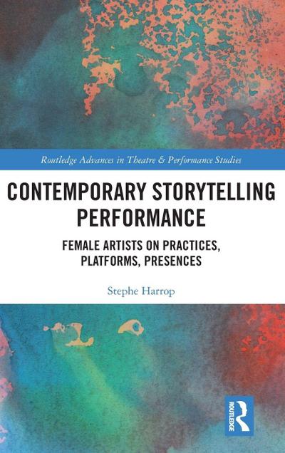 Contemporary Storytelling Performance