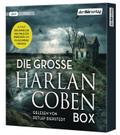 Die große Harlan-Coben-Box