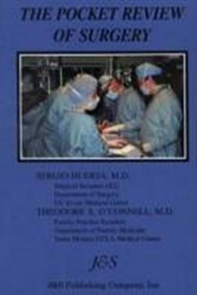The Pocket Review of Surgery