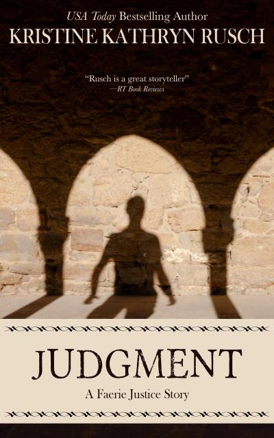Judgment (Faerie Justice, #4)