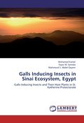 Galls Inducing Insects in Sinai Ecosystem, Egypt