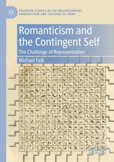 Romanticism and the Contingent Self