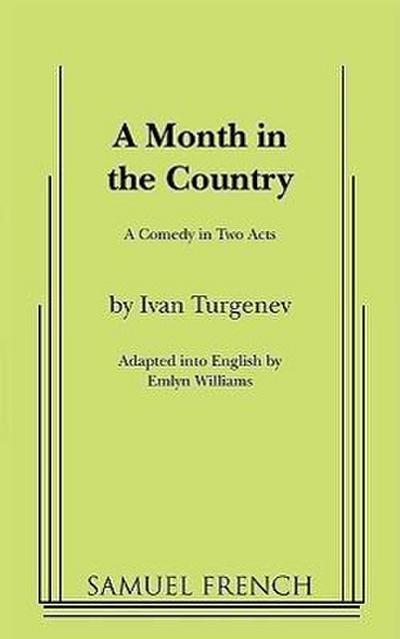 A Month in the Country