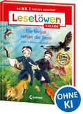 Die Ninjas retten die Tiere