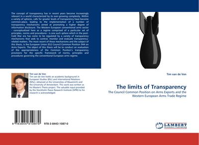 The limits of Transparency