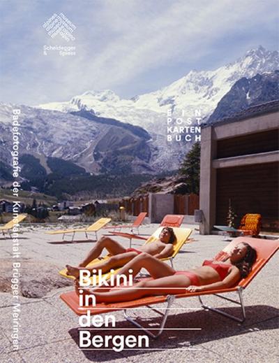 Bikini in Den Bergen