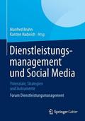 Dienstleistungsmanagement und Social Media