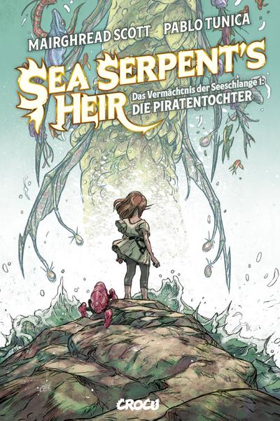 The Sea Serpent’s Heir - Das Vermächtnis der Seeschlange 1