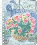 Marc Chagall Diary 2027