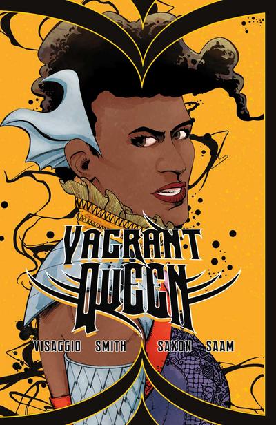 Vagrant Queen Vol. 2